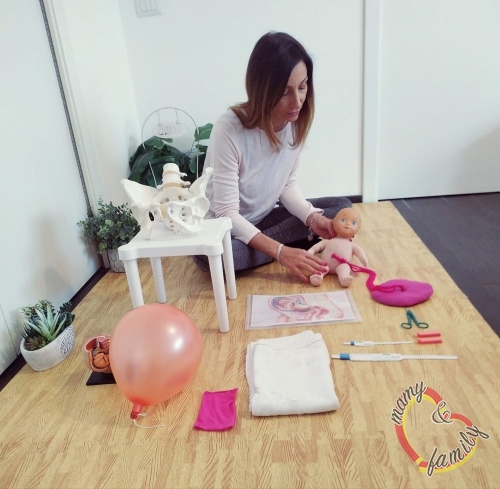 Corso di accompagnamento alla nascita